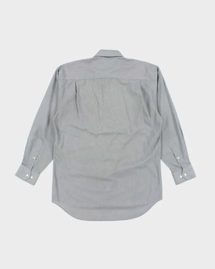Vintage Christian Dior Long Sleeve Shirt - L sold by Rokit product image thumbnail 2