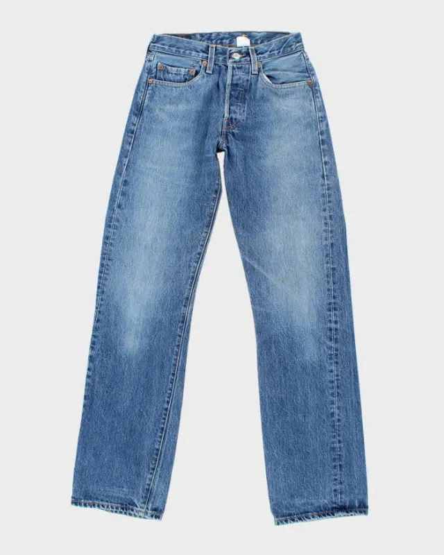 Vintage Levi's 501 Jeans - W27 L33 sold by Rokit