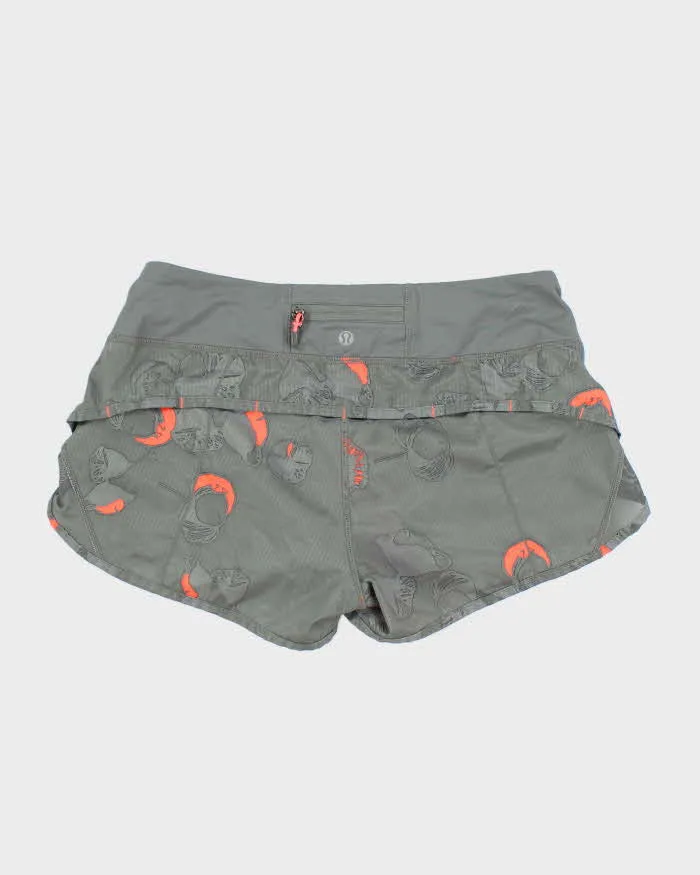 Vintage Richard's Blue Checked Pleated Skirt - XS sold by Rokit product image thumbnail 3