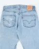 Vintage Levi's 501 Jeans - W32 L34 sold by Rokit