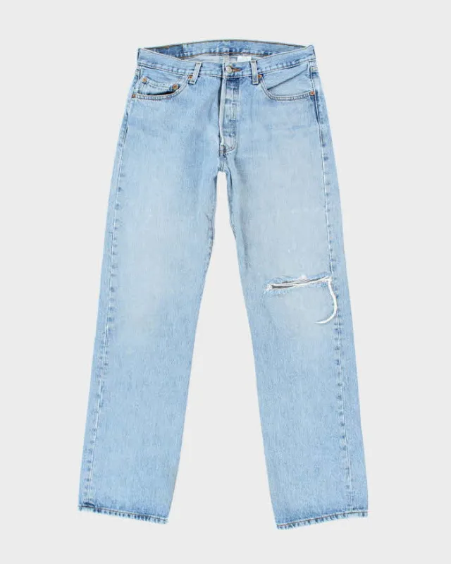 Vintage Levi's 501 Jeans - W32 L34 sold by Rokit