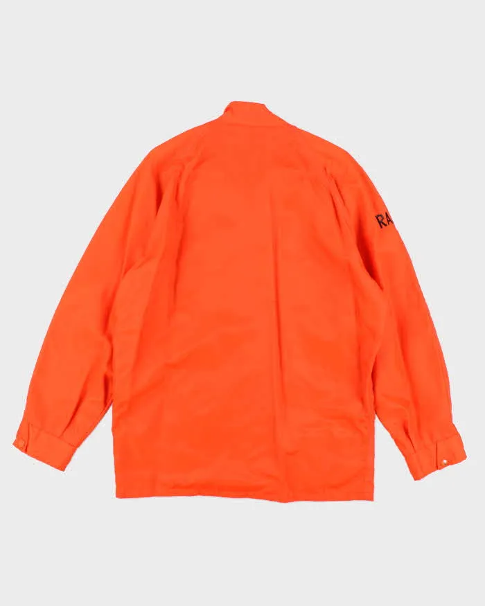 Vintage 90's Embroidered Minor Sports Coach Jacket - XL sold by Rokit product image thumbnail 2