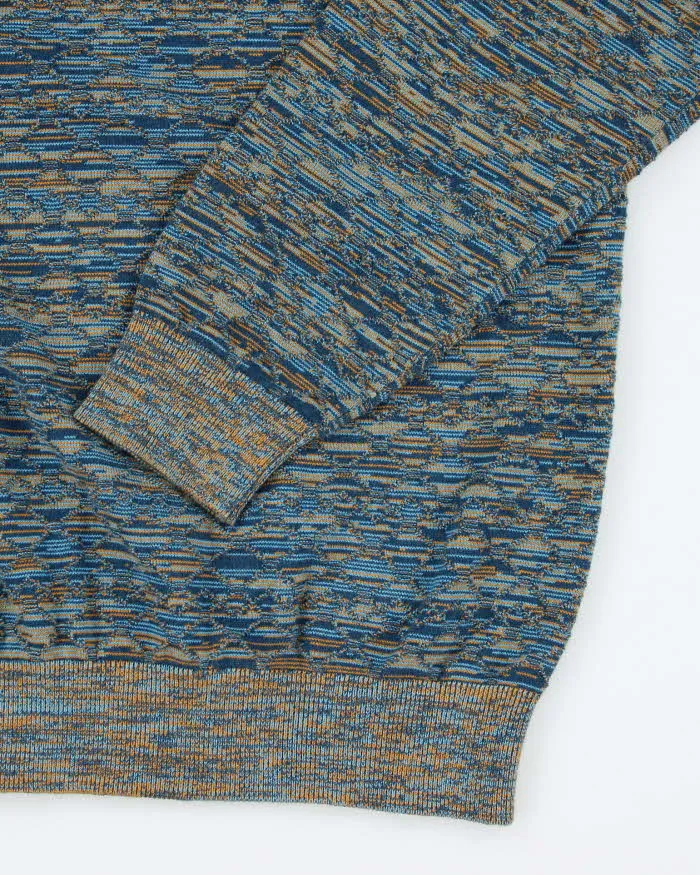 Vintage Jermyn Bond Overground Knit Jumper - L sold by Rokit product image thumbnail 4