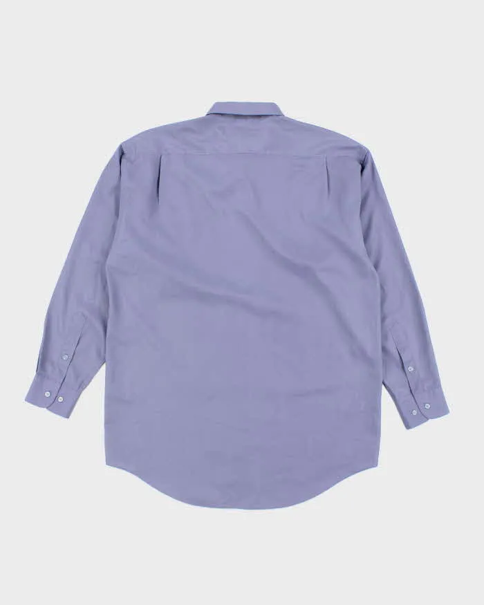 Vintage 90's Versace Classics Button Up Shirt - L sold by Rokit product image thumbnail 2