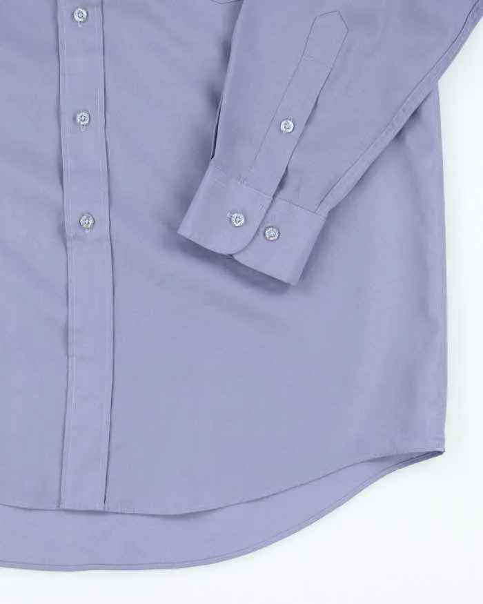 Vintage 90's Versace Classics Button Up Shirt - L sold by Rokit product image thumbnail 4