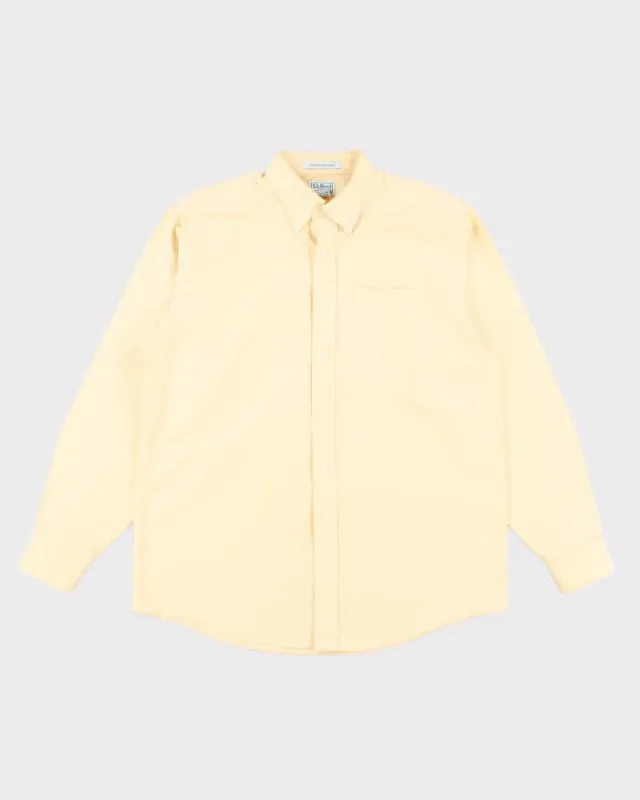 Vintage L.L. Bean Long Sleeve Shirt - XL sold by Rokit