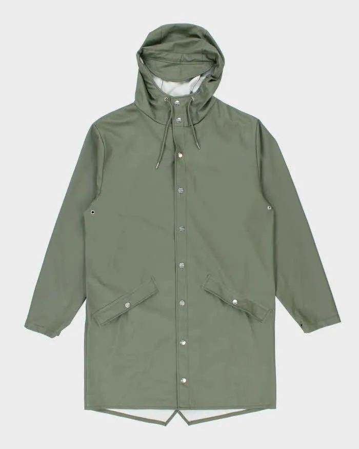 Vintage Ralph Lauren Striped Button-Up Blouse - L sold by Rokit product image thumbnail 4