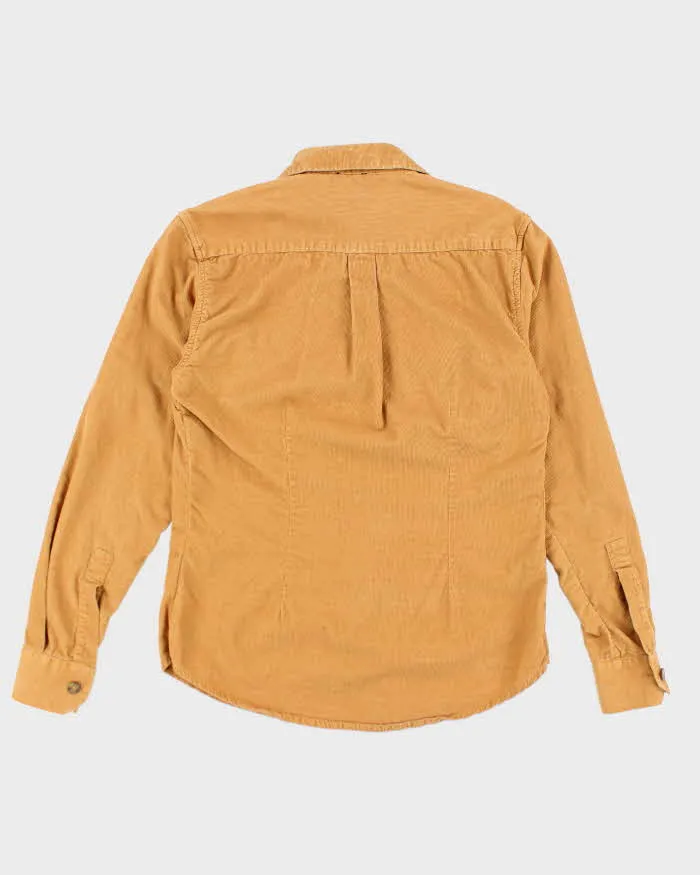 Vintage Y2k 00s Diesel Corduroy Shirt - L sold by Rokit product image thumbnail 2