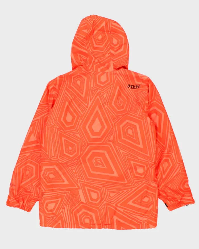 Vintage Y2k 00s Grey Suit Style Skirt - S sold by Rokit product image thumbnail 3