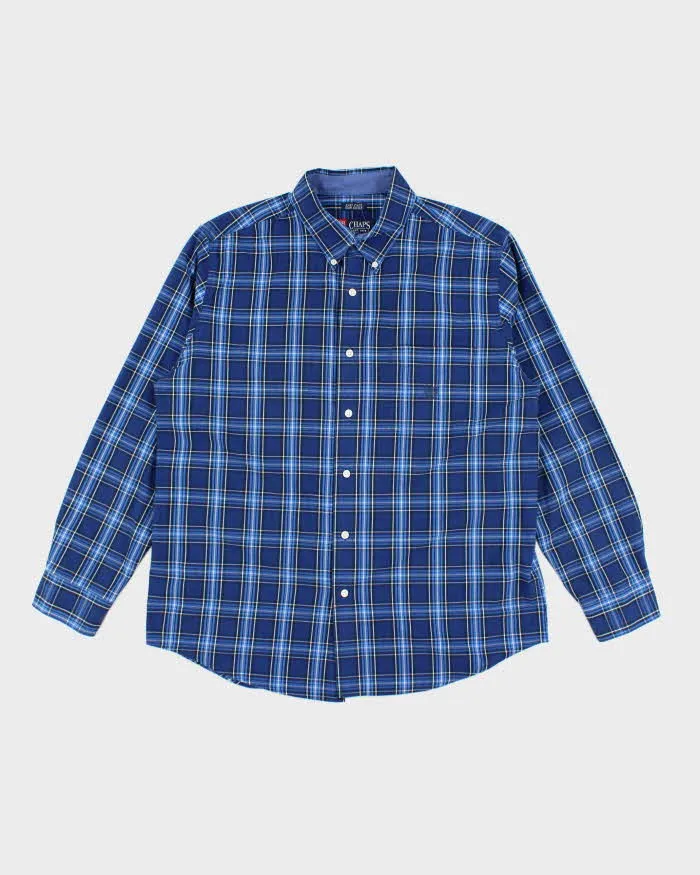 Vintage Y2k 00s Guess Long Sleeve Shirt - M sold by Rokit product image thumbnail 3