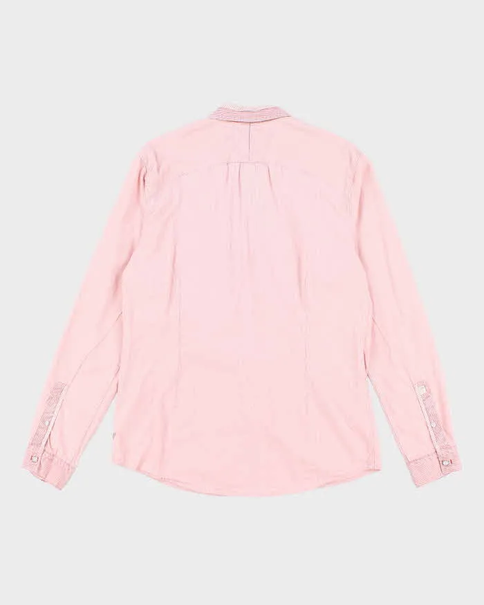 Vintage Y2k 00s Guess Long Sleeve Shirt - M sold by Rokit product image thumbnail 2