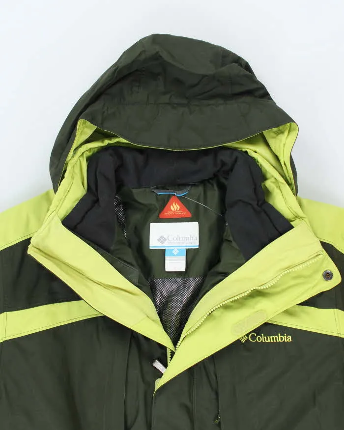 Vintage Columbia Omi-Heat Insulated Expedition Jacket - M sold by Rokit product image thumbnail 3
