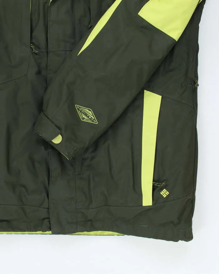 Vintage Columbia Omi-Heat Insulated Expedition Jacket - M sold by Rokit product image thumbnail 4
