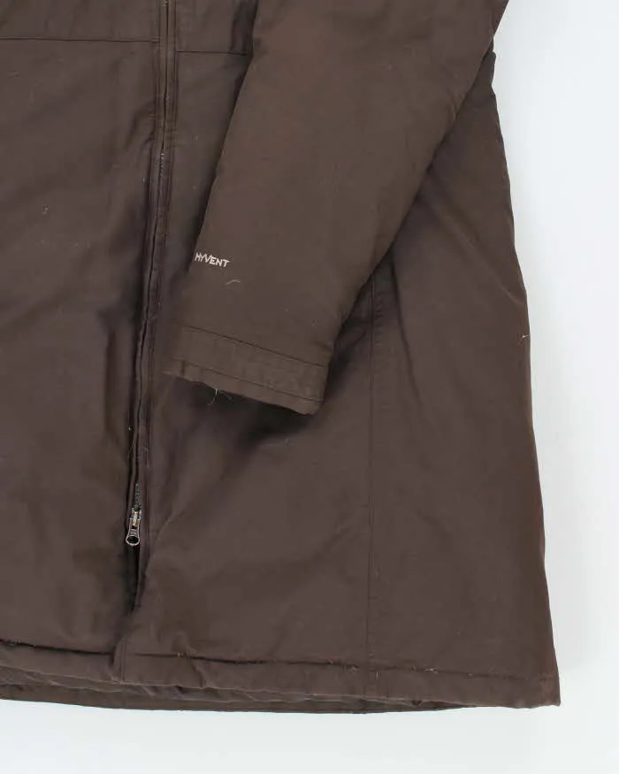 Vintage 2000's Women's The North Face Insulated Hooded Parka Jacket - L sold by Rokit product image thumbnail 4