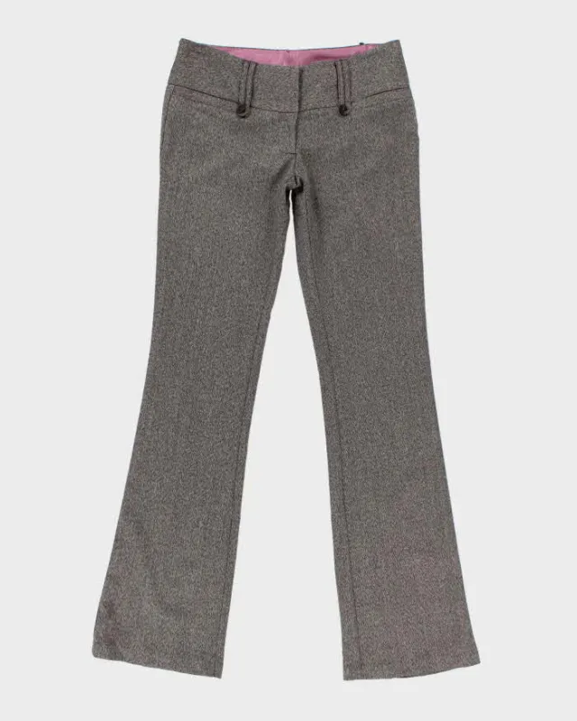 Vintage Y2k 00s Charlotte Russe Trousers - W29 L32 sold by Rokit