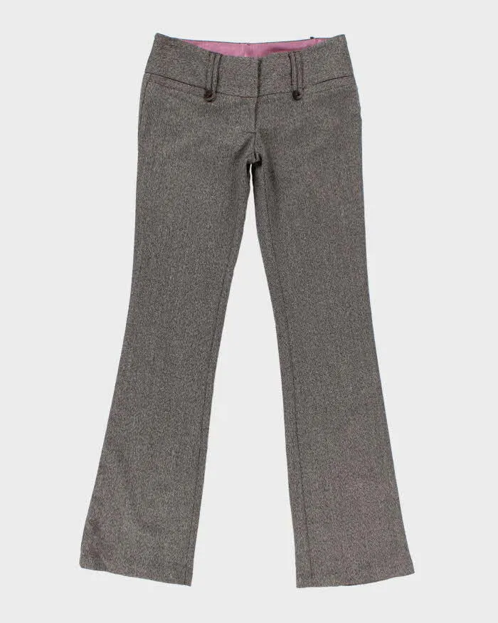 Vintage Y2k 00s Charlotte Russe Trousers - W29 L32 sold by Rokit