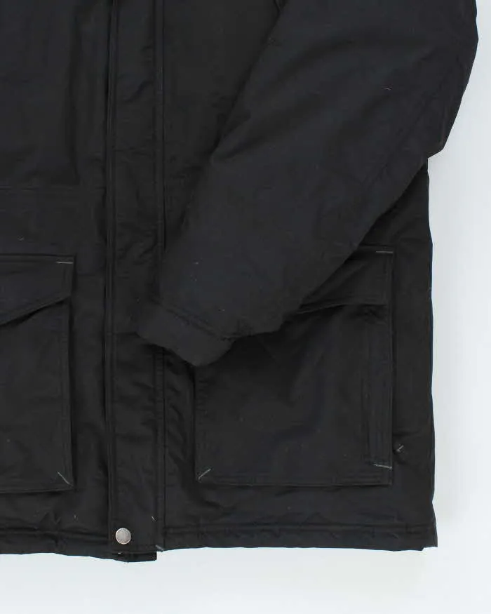 Vintage Eddie Bauer Heavyweight Insulated Hooded Parka Jacket - L sold by Rokit product image thumbnail 4