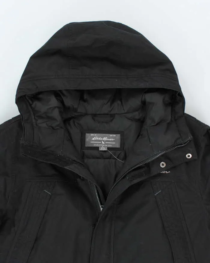 Vintage Eddie Bauer Heavyweight Insulated Hooded Parka Jacket - L sold by Rokit product image thumbnail 3