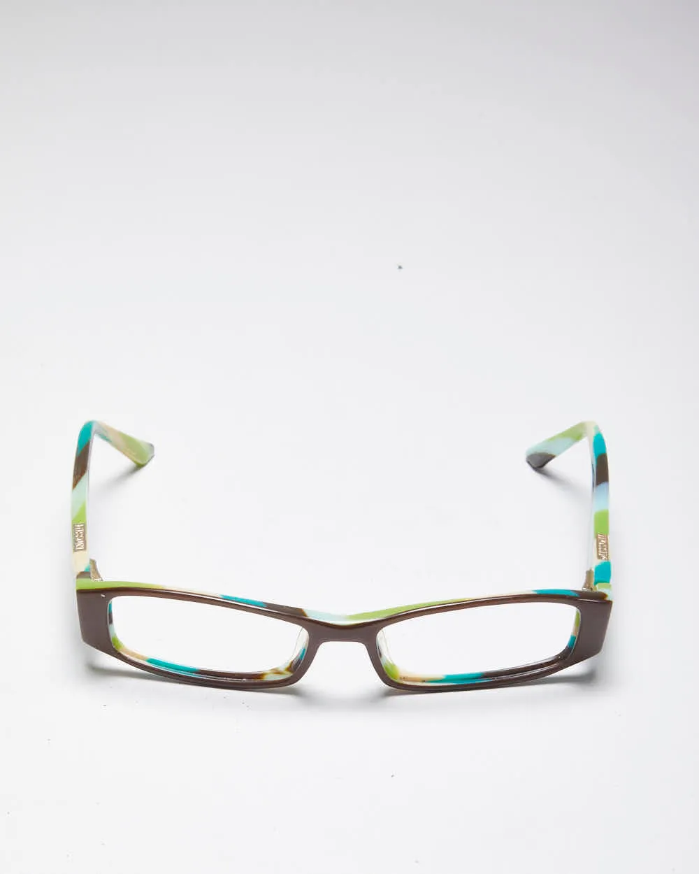 Vintage Y2k 00s Missoni Glasses Frames sold by Rokit product image thumbnail 4