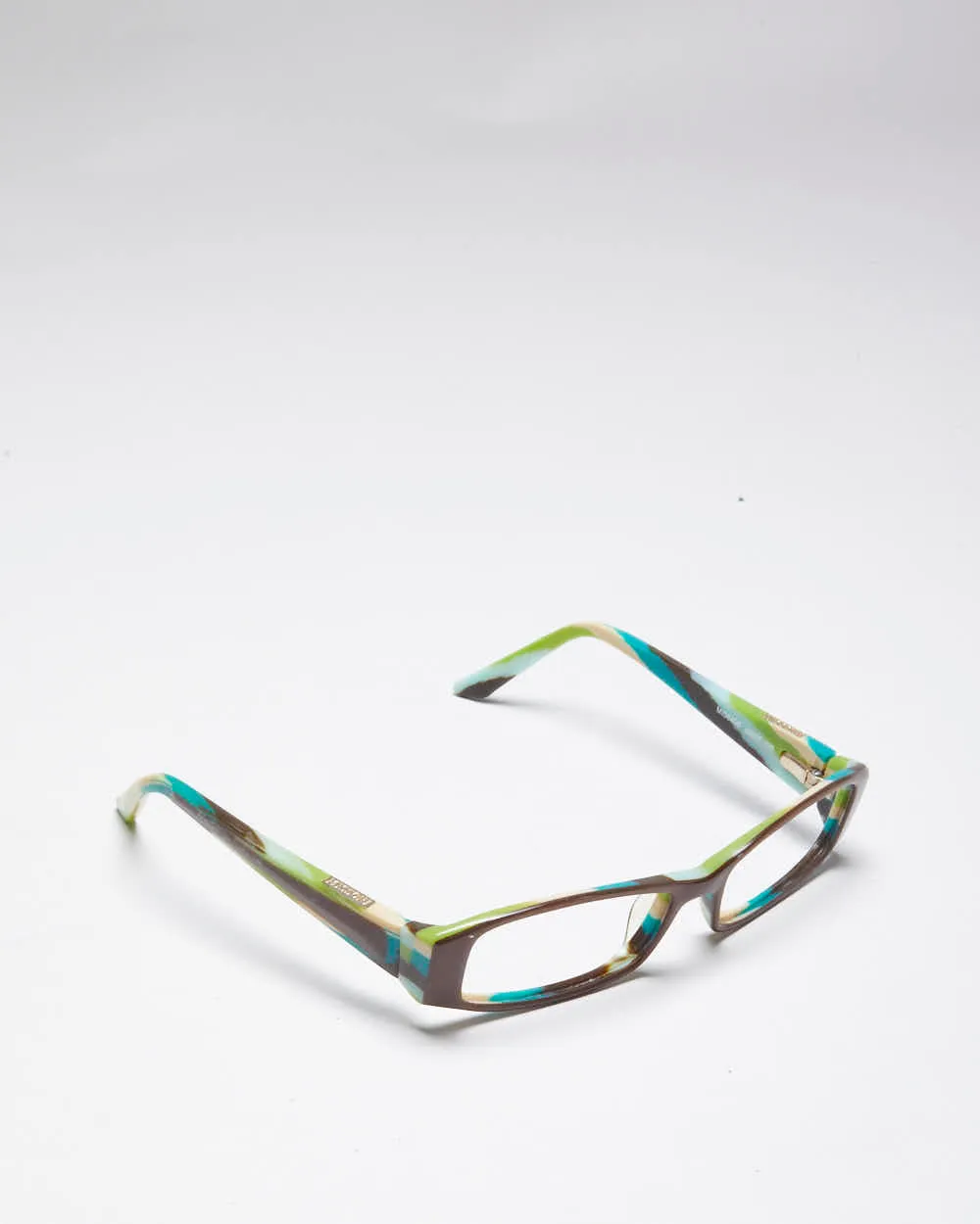 Vintage Y2k 00s Missoni Glasses Frames sold by Rokit