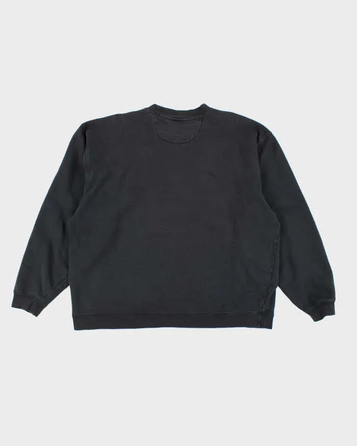 Vintage Y2K Reebok Philadelphia Eagles NFL Embroidered Sweatshirt - XL sold by Rokit product image thumbnail 2