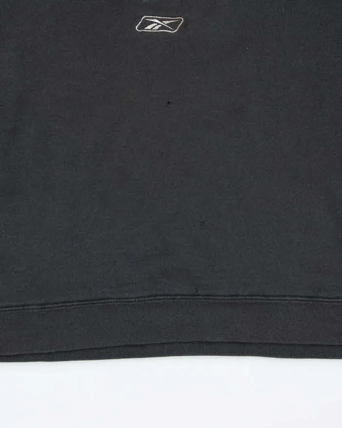 Vintage Y2K Reebok Philadelphia Eagles NFL Embroidered Sweatshirt - XL sold by Rokit product image thumbnail 4