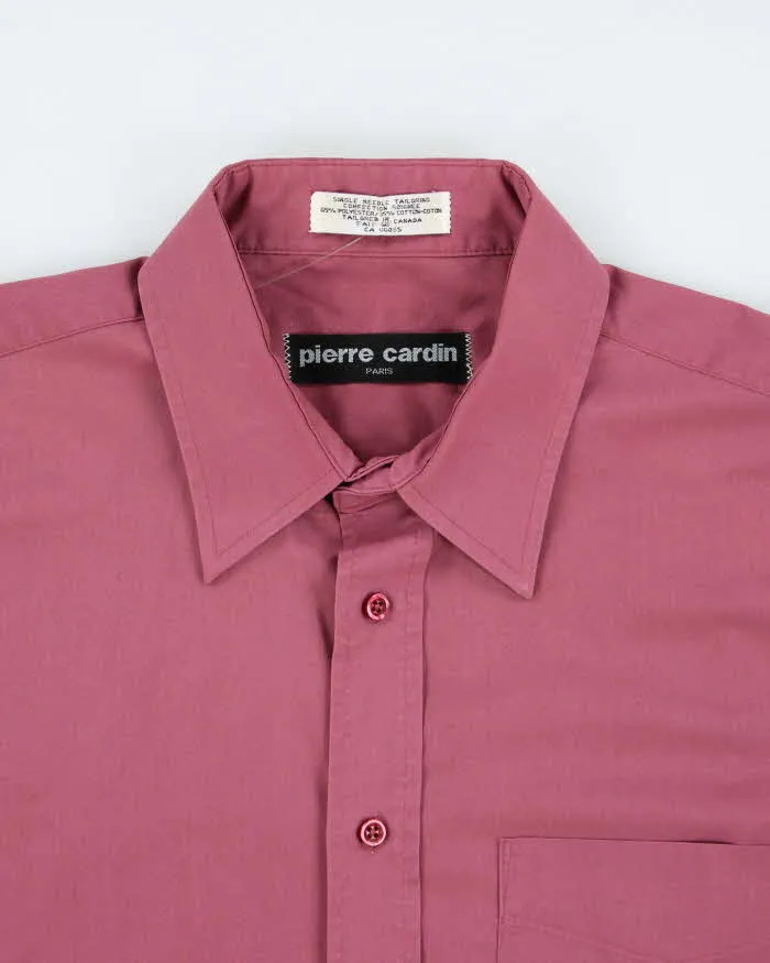 Vintage Pierre Cardin Long Sleeve Shirt - XXL sold by Rokit product image thumbnail 3