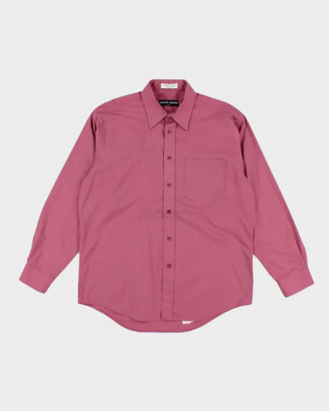 Vintage Pierre Cardin Long Sleeve Shirt - XXL sold by Rokit