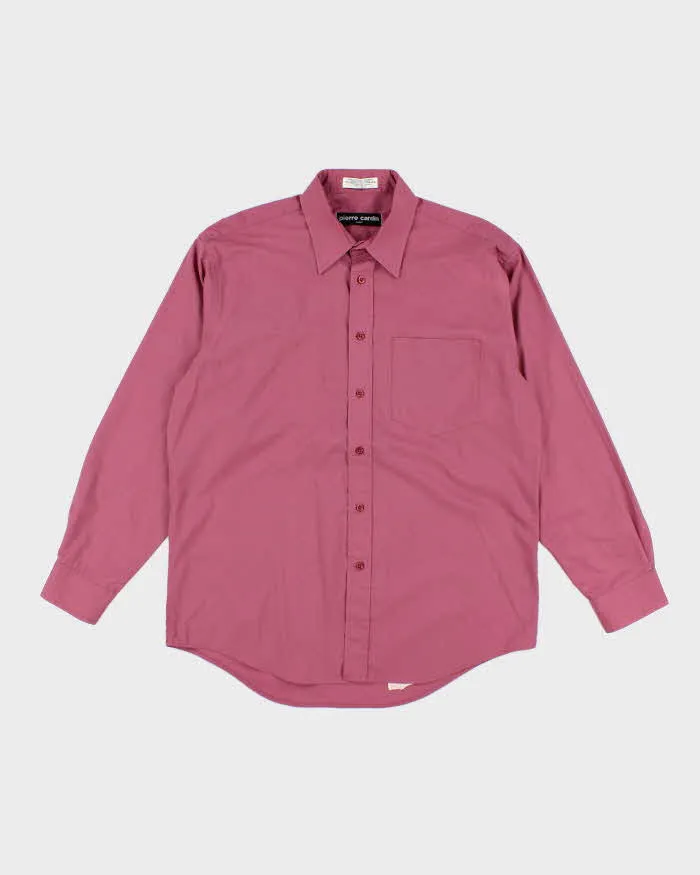 Vintage Pierre Cardin Long Sleeve Shirt - XXL sold by Rokit