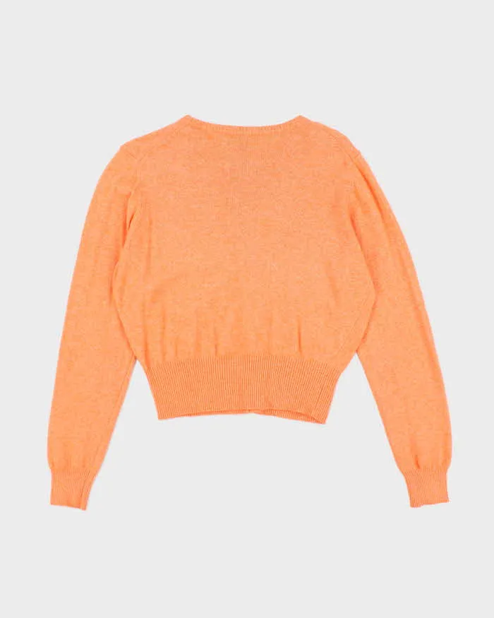 Vintage Aljean Checked Pleated Wool Skirt - XS sold by Rokit product image thumbnail 3