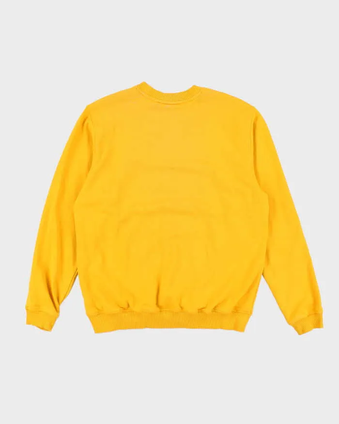 Vintage Fjall Raven Small Emblem Graphic Sweatshirt - L sold by Rokit product image thumbnail 2