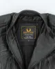 Vintage 90's Belstaff Heavyweight Leather Motorcycle Jacket - L sold by Rokit