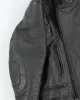 Vintage 90's Belstaff Heavyweight Leather Motorcycle Jacket - L sold by Rokit