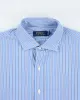 Vintage Ralph Lauren Striped Button Up Shirt - L sold by Rokit