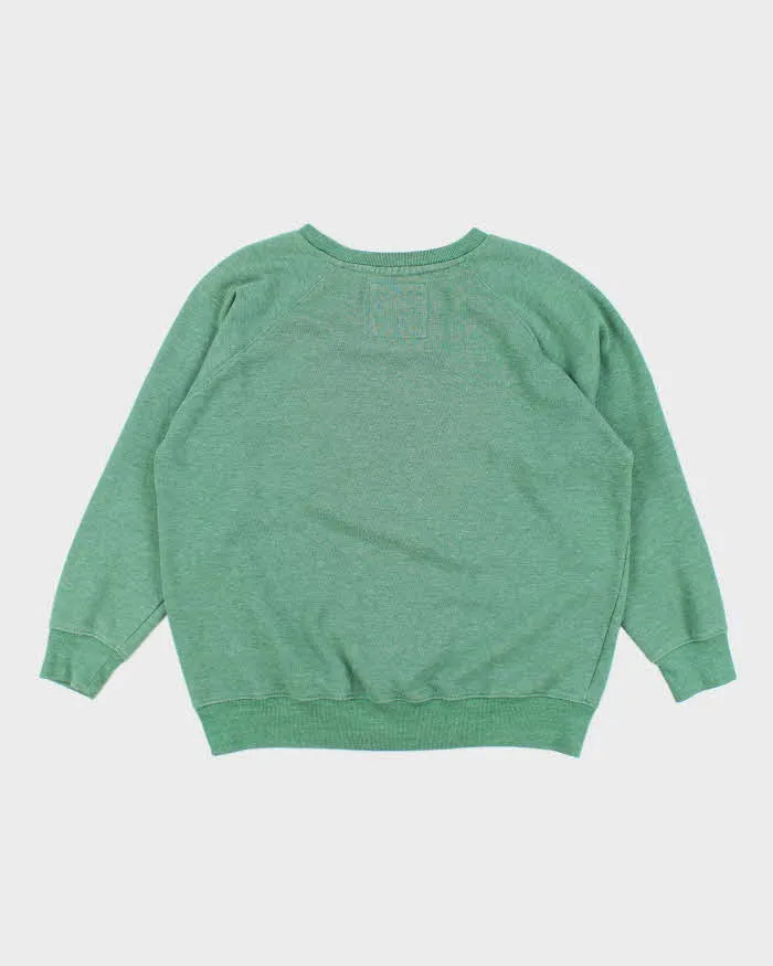 Vintage 2000's Guinness Centre Logo Oversized Sweatshirt - XL sold by Rokit product image thumbnail 2