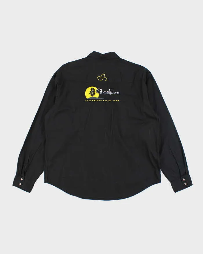 Vintage Roper Embroidered Western Shirt - XL sold by Rokit product image thumbnail 2