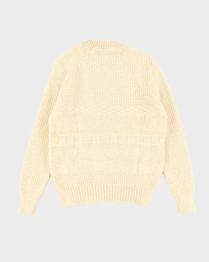 Vintage Nordvyk Wool Chunky Knit Jumper - XL sold by Rokit product image thumbnail 2