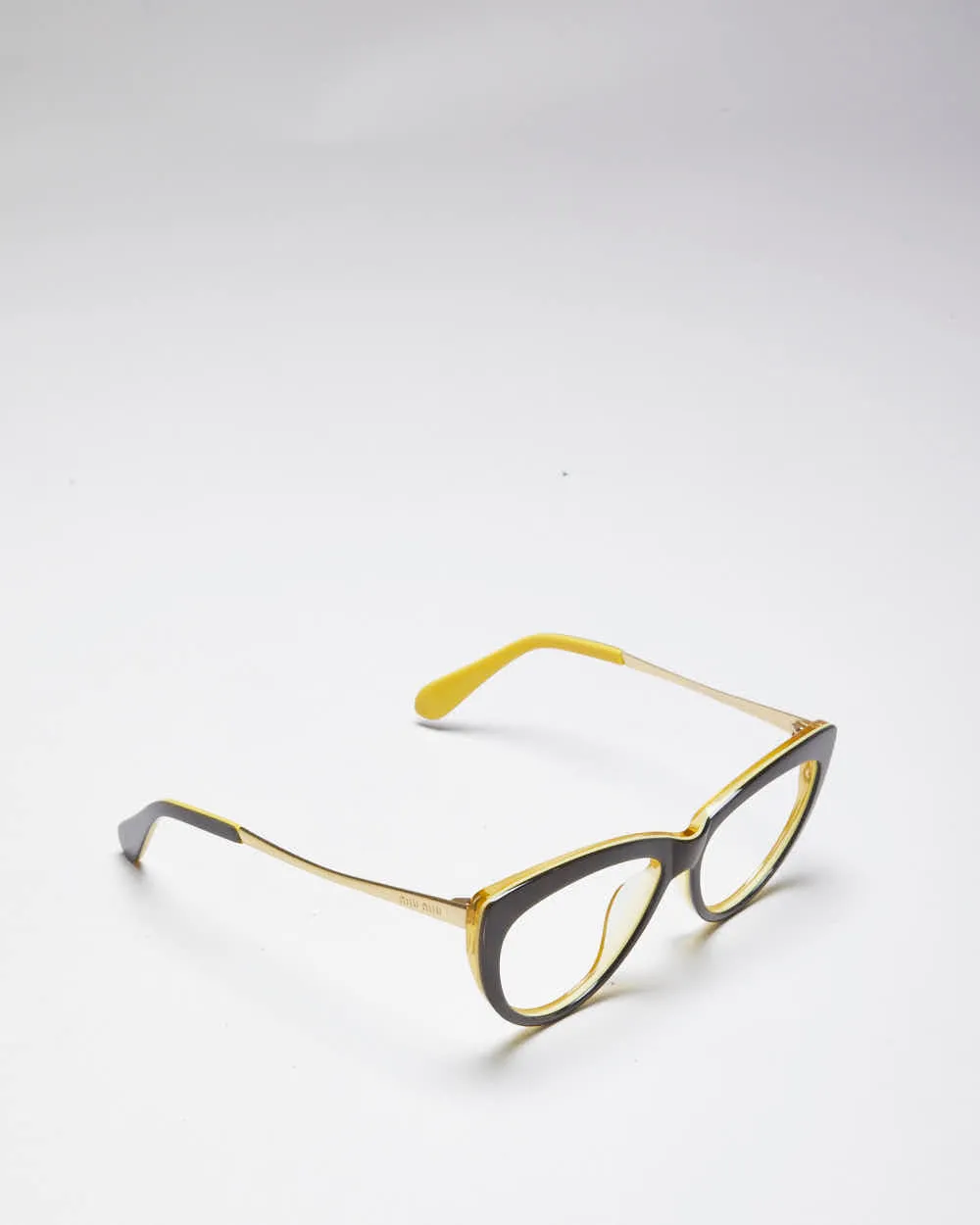 Vintage Miu Miu Glasses Frames sold by Rokit
