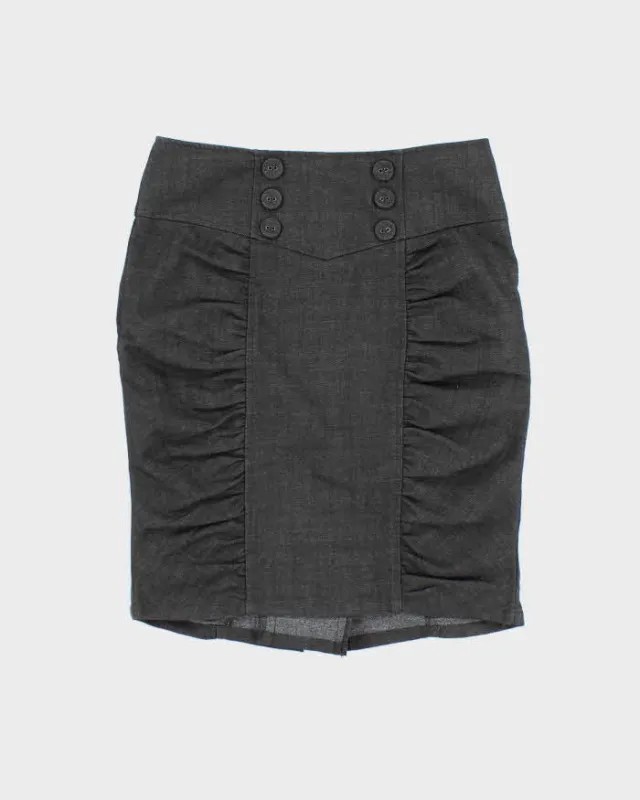 Vintage Y2k 00s Dynamite Mini Skirt - S sold by Rokit