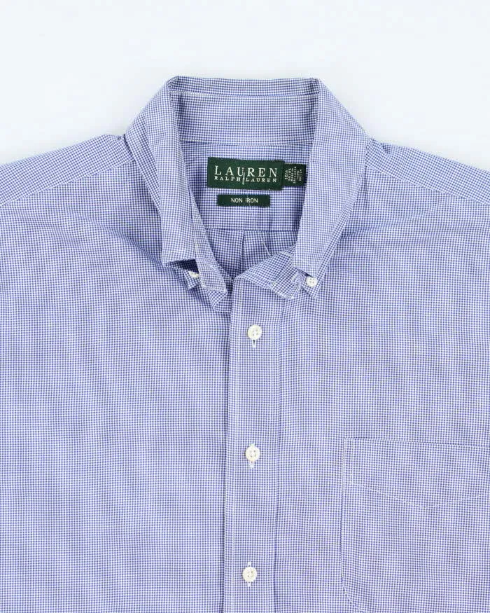 Vintage Ralph Lauren Long Sleeve Shirt - XXL sold by Rokit product image thumbnail 3