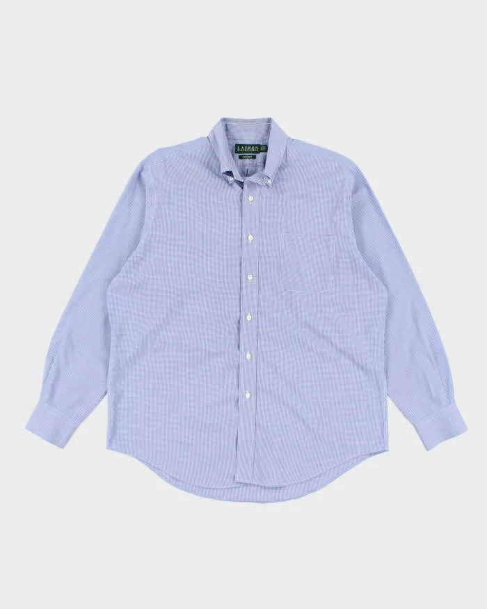 Vintage Ralph Lauren Long Sleeve Shirt - XXL sold by Rokit