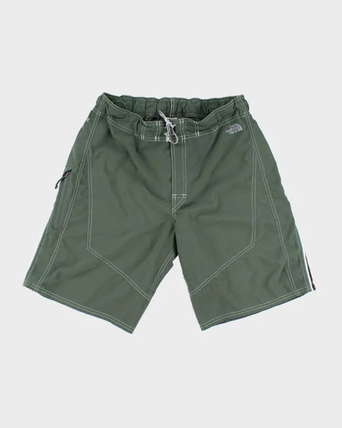 Vintage Y2K The North Face Lightweight Board Shorts - W26 L10 sold by Rokit