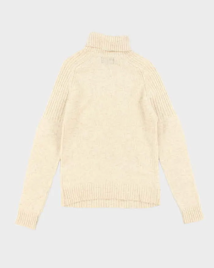 Vintage Land Lubber Wool Roll Neck Jumper - M sold by Rokit product image thumbnail 2