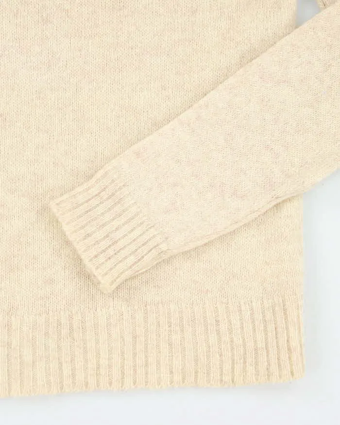 Vintage Land Lubber Wool Roll Neck Jumper - M sold by Rokit product image thumbnail 4