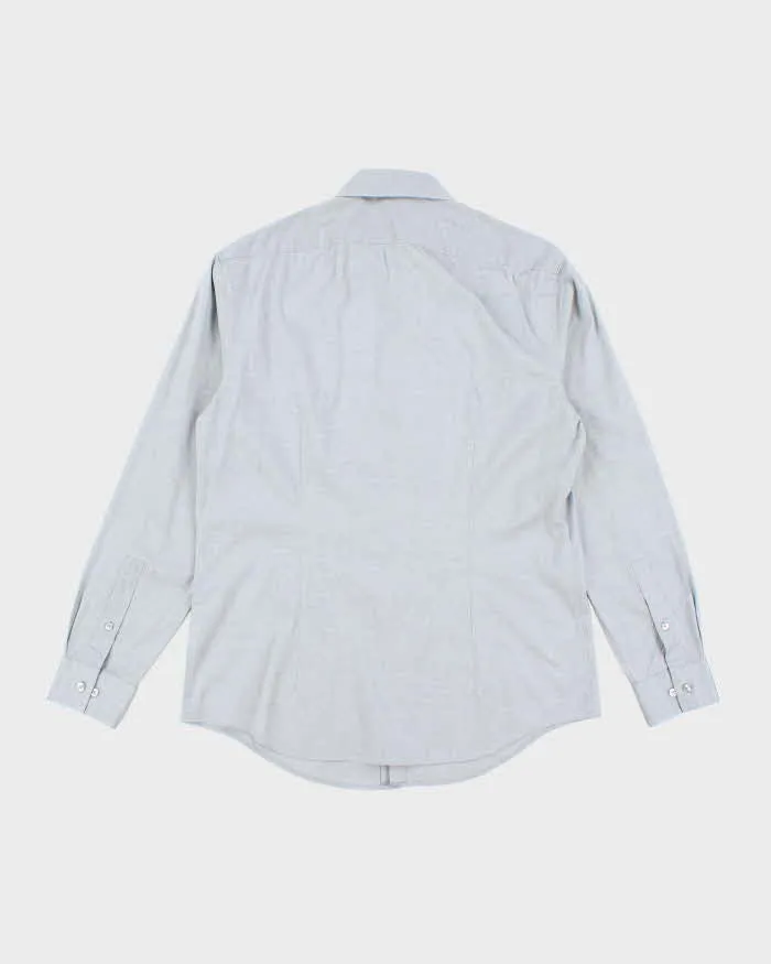 Vintage 00s DKNY Long Sleeve Shirt - L sold by Rokit product image thumbnail 2