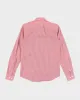 Vintage Lacoste Checked Long Sleeve Shirt - M sold by Rokit