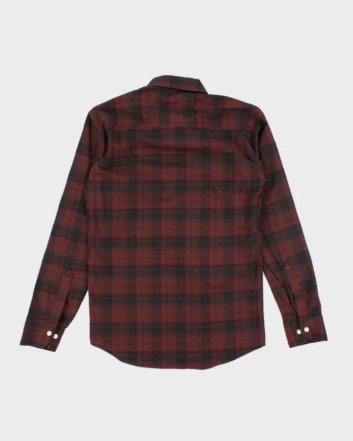 Vintage Ralph Lauren Checked Long Sleeve Shirt - S sold by Rokit product image thumbnail 2