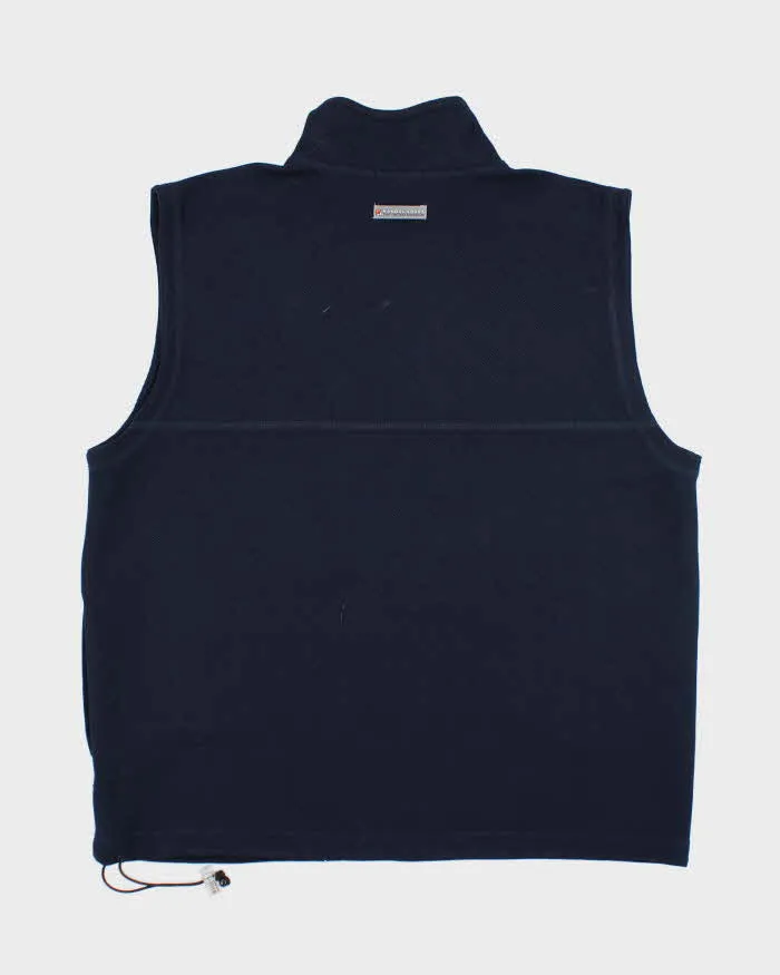 Vintage 90's Kangol Lightweight Fleeced Gilet - L sold by Rokit product image thumbnail 2