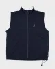 Vintage 90's Kangol Lightweight Fleeced Gilet - L sold by Rokit