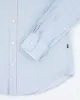 Vintage Hugo Boss Stripe Long Sleeve Shirt - S sold by Rokit